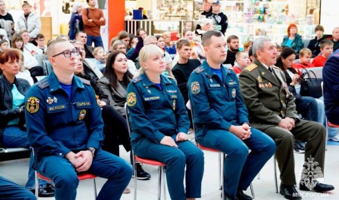 В Волгограде подвели итоги Всероссийских и областных конкурсов на противопожарную тематику