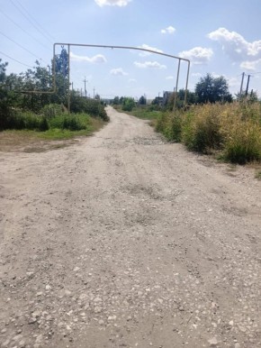 В Волгограде в результате принятых прокуратурой мер проведен ремонт дороги на улице Терновой в Кировском районе Волгограда
