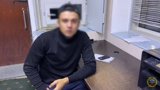 В Городищенском районе полицейские изъяли автомобиль с прекращенной регистрацией у водителя, не имеющего права управления