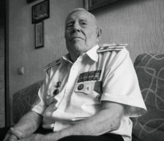 В Волгограде ушел из жизни 98-летний ветеран Великой Отечественной войны Виктор Тупиков