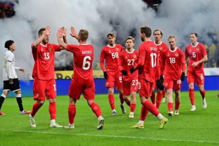 Отстраненная сборная России впервые за 9 лет вошла в топ-30 рейтинга ФИФА