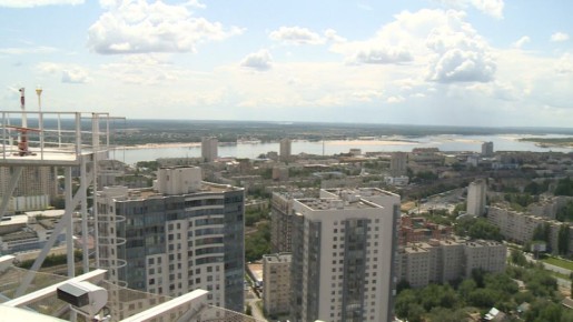 Количество купленных квартир в новостройках Волгограда выросло на 26,8 % в третьем квартале