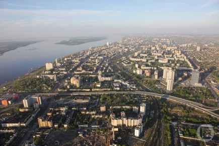 В Волгоградской области всю ночь сохранялась беспилотная опасность