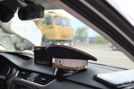 В Волгоградской области у экс-начальника ГИБДД забрали имущество