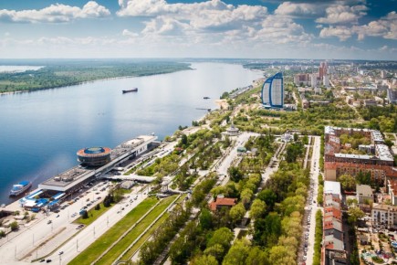 В Волгограде на час закроют движение по Второй Продольной