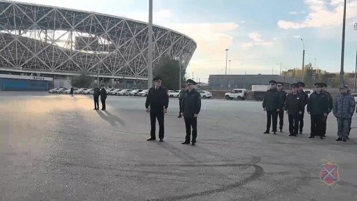 Сотрудниками полиции принимаются меры по усилению охраны общественного порядка и безопасности дорожного движения в выходные дни