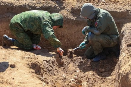 В Волгоград пройдет слет поисковых отрядов
