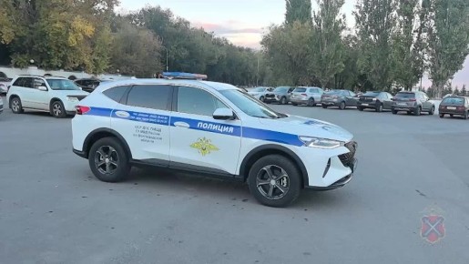 За текущие сутки Волгоградской полицией было пресечено более 450 правонарушений