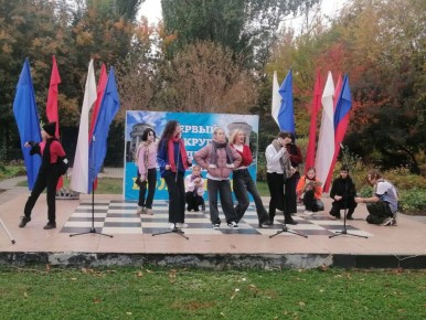 В Волжском стартовал месячник по благоустройству