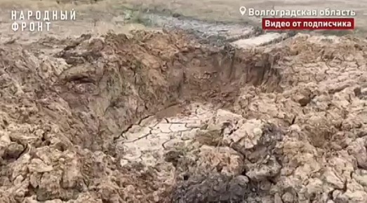 Хутор Серебрянский Алексеевского района рискует остаться без воды