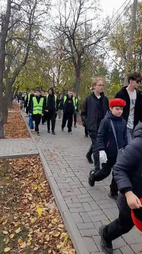 Сегодня в Волжском проводится День единых действий